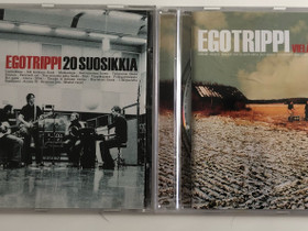 Egotrippi: Vielä koittaa uusi aika & 20 suosikkia, Musiikki CD, DVD ja äänitteet, Musiikki ja soittimet, Espoo, Tori.fi Egotrippi: Vielä koittaa uusi aika & 20 suosikkia, Musiikki CD, DVD ja äänitteet, Musiikki ja soittimet, Espoo, Tori.fi