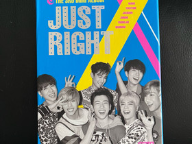 GOT7 kpop albumi, Musiikki CD, DVD ja äänitteet, Musiikki ja soittimet, Soini, Tori.fi GOT7 kpop albumi, Musiikki CD, DVD ja äänitteet, Musiikki ja soittimet, Soini, Tori.fi