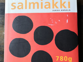 Salmiakkikirja, Harrastekirjat, Kirjat ja lehdet, Mikkeli, Tori.fi Salmiakkikirja, Harrastekirjat, Kirjat ja lehdet, Mikkeli, Tori.fi