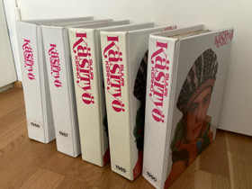 Suuri Käsityö 1986-1990, Lehdet, Kirjat ja lehdet, Jyväskylä, Tori.fi Suuri Käsityö 1986-1990, Lehdet, Kirjat ja lehdet, Jyväskylä, Tori.fi
