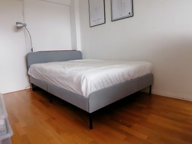 Slattum sängynrunko 140x200, Sängyt ja makuuhuone, Sisustus ja huonekalut, Rauma, Tori.fi Slattum sängynrunko 140x200, Sängyt ja makuuhuone, Sisustus ja huonekalut, Rauma, Tori.fi
