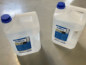 AdBlue 2 x 5L, Lisävarusteet ja autotarvikkeet, Auton varaosat ja tarvikkeet, Lieto, Tori.fi AdBlue 2 x 5L, Lisävarusteet ja autotarvikkeet, Auton varaosat ja tarvikkeet, Lieto, Tori.fi