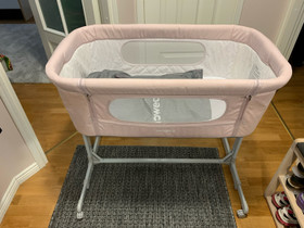 Moweo Bedside Crib -vauvansänky, Tuolit, sängyt ja kalusteet, Lastentarvikkeet ja lelut, Lappeenranta, Tori.fi Moweo Bedside Crib -vauvansänky, Tuolit, sängyt ja kalusteet, Lastentarvikkeet ja lelut, Lappeenranta, Tori.fi
