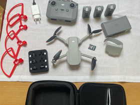 MYYTY DJI Mini 2 Fly More dronesetti, Kamerat, Kamerat ja valokuvaus, Turku, Tori.fi MYYTY DJI Mini 2 Fly More dronesetti, Kamerat, Kamerat ja valokuvaus, Turku, Tori.fi