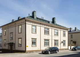 1H, Vöyrinkatu 17 A, Vöyrinkaupunki, Vaasa, Myytävät asunnot, Asunnot, Vaasa, Tori.fi