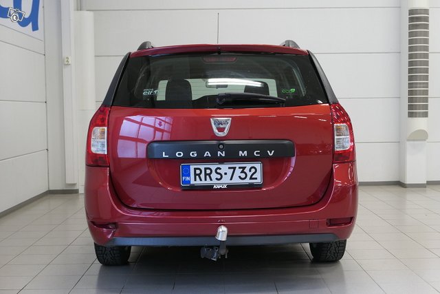 Dacia Logan MCV 10
