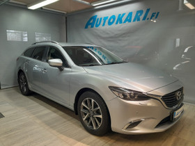 Mazda Mazda6, Autot, Varkaus, Tori.fi