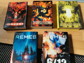 Ilkka Remes kirjoja, Muut kirjat ja lehdet, Kirjat ja lehdet, Kuopio, Tori.fi Ilkka Remes kirjoja, Muut kirjat ja lehdet, Kirjat ja lehdet, Kuopio, Tori.fi