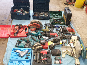 Työkalut Hilti, Makita, Bosch, Työkalut, tikkaat ja laitteet, Rakennustarvikkeet ja työkalut, Helsinki, Tori.fi Työkalut Hilti, Makita, Bosch, Työkalut, tikkaat ja laitteet, Rakennustarvikkeet ja työkalut, Helsinki, Tori.fi