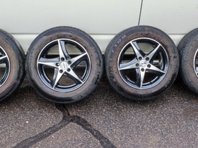 Enzo 15", Renkaat ja vanteet, Kontiolahti, Tori.fi Enzo 15", Renkaat ja vanteet, Kontiolahti, Tori.fi