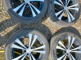 Kesärenkaat 215/45R17, Renkaat ja vanteet, Kontiolahti, Tori.fi Kesärenkaat 215/45R17, Renkaat ja vanteet, Kontiolahti, Tori.fi
