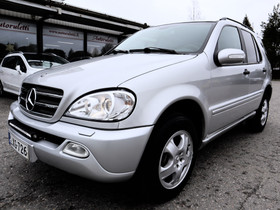 Mercedes-Benz ML 270 CDI, Autot, Haapajärvi, Tori.fi Mercedes-Benz ML 270 CDI, Autot, Haapajärvi, Tori.fi