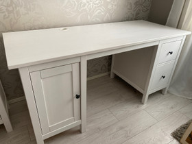 Ikea Hemnes työpöytä, Pöydät ja tuolit, Sisustus ja huonekalut, Myrskylä, Tori.fi Ikea Hemnes työpöytä, Pöydät ja tuolit, Sisustus ja huonekalut, Myrskylä, Tori.fi