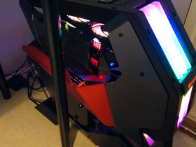 Pelikone GTX 1080ti 11gb, i7 7700k, 32gb ram, ssd, Pöytäkoneet, Tietokoneet ja lisälaitteet, Lappeenranta, Tori.fi Pelikone GTX 1080ti 11gb, i7 7700k, 32gb ram, ssd, Pöytäkoneet, Tietokoneet ja lisälaitteet, Lappeenranta, Tori.fi