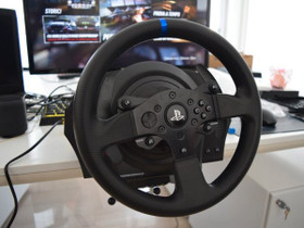 Thrustmaster t300rs ratti ja polkimet pc/ps, Oheislaitteet, Tietokoneet ja lisälaitteet, Ilmajoki, Tori.fi Thrustmaster t300rs ratti ja polkimet pc/ps, Oheislaitteet, Tietokoneet ja lisälaitteet, Ilmajoki, Tori.fi