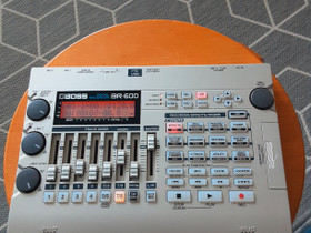 Boss br-600 tallennin, Muu musiikki ja soittimet, Musiikki ja soittimet, Siilinjärvi, Tori.fi Boss br-600 tallennin, Muu musiikki ja soittimet, Musiikki ja soittimet, Siilinjärvi, Tori.fi