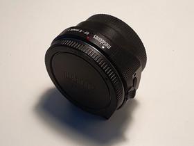 Metabones Canon EF Lens to Sony E, Objektiivit, Kamerat ja valokuvaus, Helsinki, Tori.fi
