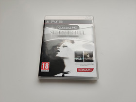 PS3 Silent Hill HD Collection, Pelikonsolit ja pelaaminen, Viihde-elektroniikka, Seinäjoki, Tori.fi PS3 Silent Hill HD Collection, Pelikonsolit ja pelaaminen, Viihde-elektroniikka, Seinäjoki, Tori.fi