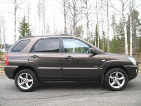 Kia Sportage, Autot, Oulainen, Tori.fi Kia Sportage, Autot, Oulainen, Tori.fi