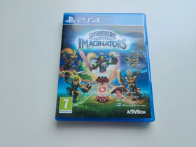 PS4 Skylanders Imaginators, Pelikonsolit ja pelaaminen, Viihde-elektroniikka, Seinäjoki, Tori.fi PS4 Skylanders Imaginators, Pelikonsolit ja pelaaminen, Viihde-elektroniikka, Seinäjoki, Tori.fi