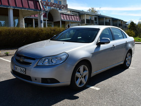 Chevrolet Epica, Autot, Imatra, Tori.fi Chevrolet Epica, Autot, Imatra, Tori.fi