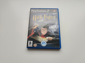 PS2 Harry Potter ja Viisasten kivi, Pelikonsolit ja pelaaminen, Viihde-elektroniikka, Seinäjoki, Tori.fi PS2 Harry Potter ja Viisasten kivi, Pelikonsolit ja pelaaminen, Viihde-elektroniikka, Seinäjoki, Tori.fi