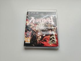 PS3 Asura's Wrath, Pelikonsolit ja pelaaminen, Viihde-elektroniikka, Seinäjoki, Tori.fi PS3 Asura's Wrath, Pelikonsolit ja pelaaminen, Viihde-elektroniikka, Seinäjoki, Tori.fi