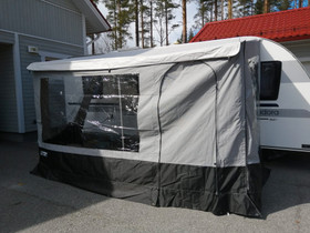 Etuteltta, Matkailuvaunujen tarvikkeet, Matkailuautojen tarvikkeet, Joensuu, Tori.fi Etuteltta, Matkailuvaunujen tarvikkeet, Matkailuautojen tarvikkeet, Joensuu, Tori.fi