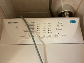 Rosenlew 6KG Pyykinpesunkone, Pesu- ja kuivauskoneet, Kodinkoneet, Pori, Tori.fi Rosenlew 6KG Pyykinpesunkone, Pesu- ja kuivauskoneet, Kodinkoneet, Pori, Tori.fi