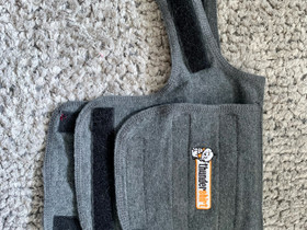 Thundershirt, koko M, Kissojen tarvikkeet, Lemmikkieläimet, Lappeenranta, Tori.fi Thundershirt, koko M, Kissojen tarvikkeet, Lemmikkieläimet, Lappeenranta, Tori.fi