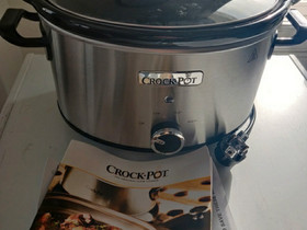 Crockpot haudutuskattila 3,5, Keittiövälineet, Keittiötarvikkeet ja astiat, Kouvola, Tori.fi Crockpot haudutuskattila 3,5, Keittiövälineet, Keittiötarvikkeet ja astiat, Kouvola, Tori.fi