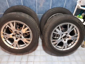 16" alumiinivanteet, jako 5x112, Renkaat ja vanteet, Joensuu, Tori.fi 16" alumiinivanteet, jako 5x112, Renkaat ja vanteet, Joensuu, Tori.fi