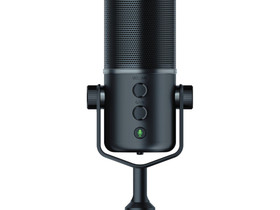 Razer Seiren Elite mikrofoni, Audio ja musiikkilaitteet, Viihde-elektroniikka, Riihimäki, Tori.fi Razer Seiren Elite mikrofoni, Audio ja musiikkilaitteet, Viihde-elektroniikka, Riihimäki, Tori.fi