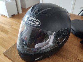 HJC kypärä, Ajoasut, kengät ja kypärät, Mototarvikkeet ja varaosat, Helsinki, Tori.fi HJC kypärä, Ajoasut, kengät ja kypärät, Mototarvikkeet ja varaosat, Helsinki, Tori.fi