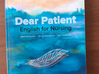 Dear Patient: English for nursing
