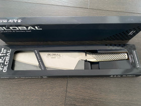 Global G-4 18cm kokkiveitsi, uusi, Keittiövälineet, Keittiötarvikkeet ja astiat, Ilmajoki, Tori.fi Global G-4 18cm kokkiveitsi, uusi, Keittiövälineet, Keittiötarvikkeet ja astiat, Ilmajoki, Tori.fi