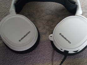 Valkoiset arctis 3 pelikuulokkeet (saa tarjota), Audio ja musiikkilaitteet, Viihde-elektroniikka, Lappeenranta, Tori.fi Valkoiset arctis 3 pelikuulokkeet (saa tarjota), Audio ja musiikkilaitteet, Viihde-elektroniikka, Lappeenranta, Tori.fi