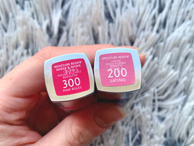 Rimmel Moiture Renew -huulipuna (2kpl), Kauneudenhoito ja kosmetiikka, Terveys ja hyvinvointi, Lappeenranta, Tori.fi Rimmel Moiture Renew -huulipuna (2kpl), Kauneudenhoito ja kosmetiikka, Terveys ja hyvinvointi, Lappeenranta, Tori.fi