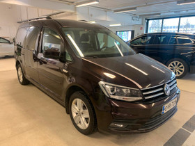 Volkswagen Caddy Maxi, Autot, Varkaus, Tori.fi Volkswagen Caddy Maxi, Autot, Varkaus, Tori.fi