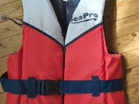 SeaPro pelastusliivit 30-40 kg, Muu urheilu ja ulkoilu, Urheilu ja ulkoilu, Lemi, Tori.fi SeaPro pelastusliivit 30-40 kg, Muu urheilu ja ulkoilu, Urheilu ja ulkoilu, Lemi, Tori.fi