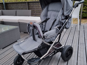 Emmaljunga Scooter 4S Lounge, Rattaat ja vaunut, Lastentarvikkeet ja lelut, Lahti, Tori.fi Emmaljunga Scooter 4S Lounge, Rattaat ja vaunut, Lastentarvikkeet ja lelut, Lahti, Tori.fi