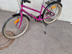 24 tuuman Tunturi lasten polkupyörä, Maastopyörät, Polkupyörät ja pyöräily, Helsinki, Tori.fi 24 tuuman Tunturi lasten polkupyörä, Maastopyörät, Polkupyörät ja pyöräily, Helsinki, Tori.fi