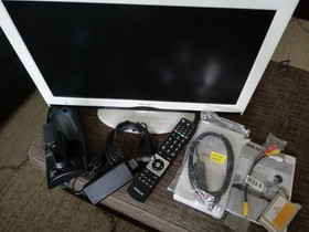 Finlux 22 led tv dvd, Televisiot, Viihde-elektroniikka, Hollola, Tori.fi Finlux 22 led tv dvd, Televisiot, Viihde-elektroniikka, Hollola, Tori.fi