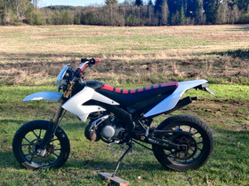 Derbi Drd Xtreme 50cc, Mopot, Moto, Salo, Tori.fi Derbi Drd Xtreme 50cc, Mopot, Moto, Salo, Tori.fi