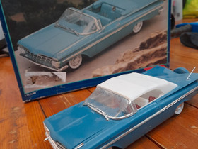59 Chevrolet impala pienoismalli, Muu keräily, Keräily, Iitti, Tori.fi 59 Chevrolet impala pienoismalli, Muu keräily, Keräily, Iitti, Tori.fi