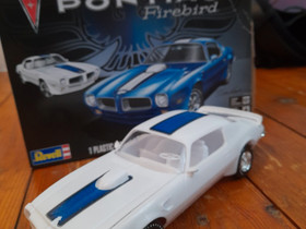 Pontiac firebird pienoismalliauto, Muu keräily, Keräily, Iitti, Tori.fi Pontiac firebird pienoismalliauto, Muu keräily, Keräily, Iitti, Tori.fi