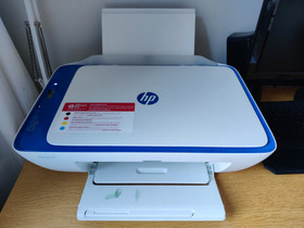 Hp Deskjet 2630 tulostin, Oheislaitteet, Tietokoneet ja lisälaitteet, Kajaani, Tori.fi Hp Deskjet 2630 tulostin, Oheislaitteet, Tietokoneet ja lisälaitteet, Kajaani, Tori.fi