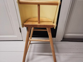 Artek syöttötuoli, Tuolit, sängyt ja kalusteet, Lastentarvikkeet ja lelut, Pori, Tori.fi Artek syöttötuoli, Tuolit, sängyt ja kalusteet, Lastentarvikkeet ja lelut, Pori, Tori.fi