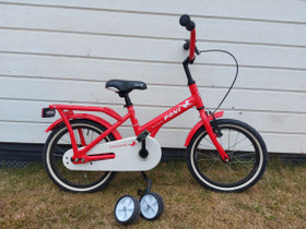 Tunturi Poni 16" pyörä, Lasten pyörät, Polkupyörät ja pyöräily, Kuopio, Tori.fi Tunturi Poni 16" pyörä, Lasten pyörät, Polkupyörät ja pyöräily, Kuopio, Tori.fi