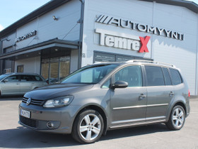 Volkswagen Touran, Autot, Raahe, Tori.fi Volkswagen Touran, Autot, Raahe, Tori.fi